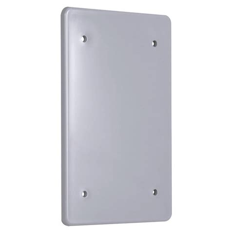 electric box cover plate 4x4|4x4 plastic electrical box cover.